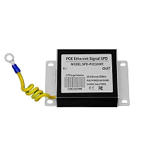 Грозозащита Ethernet SPD PoE1000E